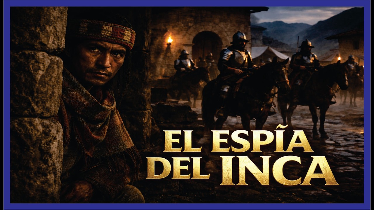 Nadie lo Vio… Pero Él lo Vio Todo | El Espía del Inca