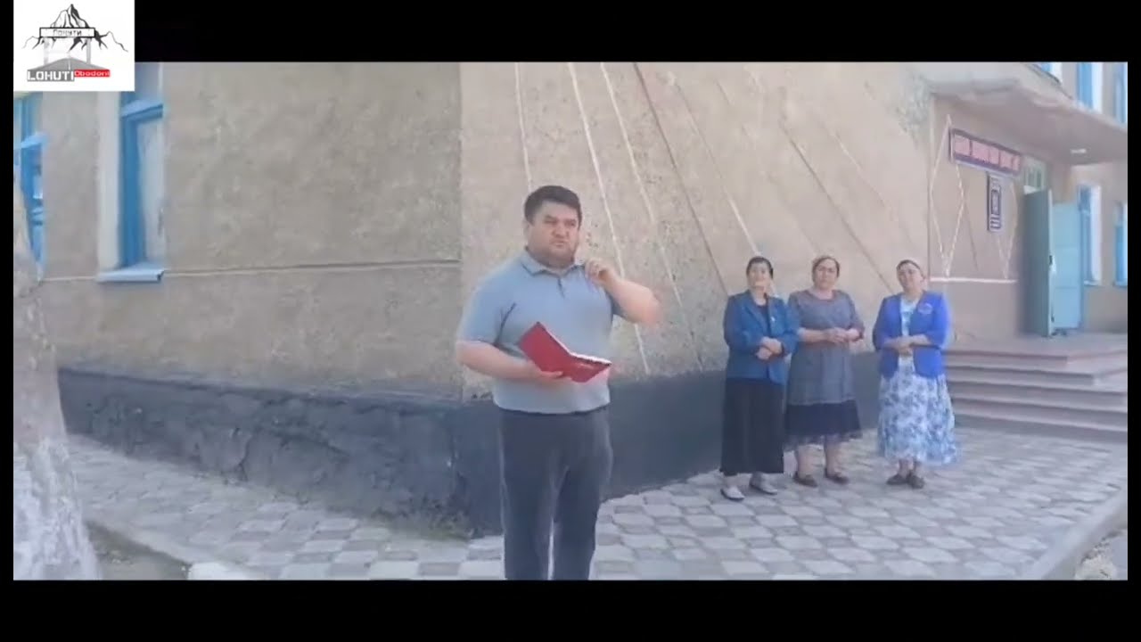 Корҳои беҳтарин аз саховадмандони деҳаи Лоҳутӣ  #2024 #tajikistan #reels #youtube #1million