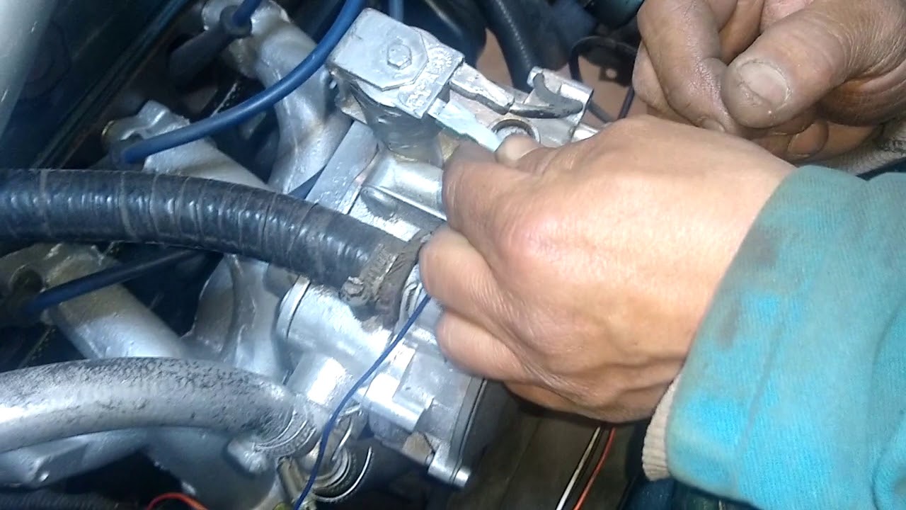 GNV arreglo llave conmutador paso gas a gasolina, paso a pasó