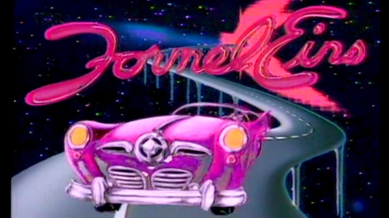 Formel Eins - Folge 206 (1988 Remastered)