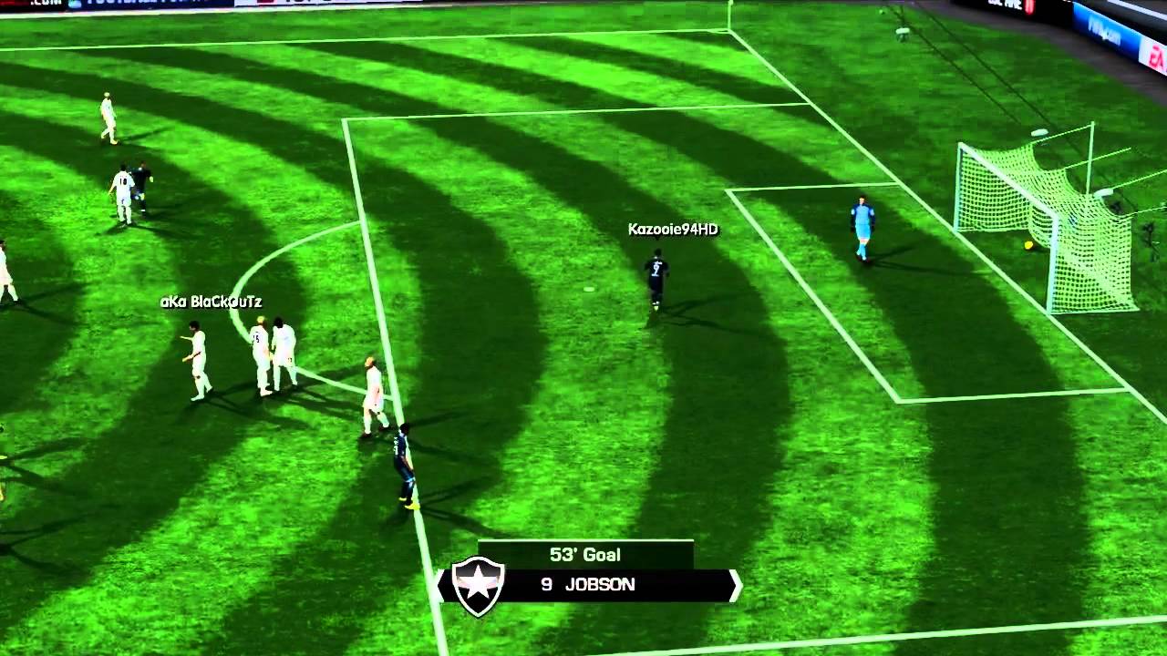 FIFA 11 - Kazooie94's Super Sundays Ep.9