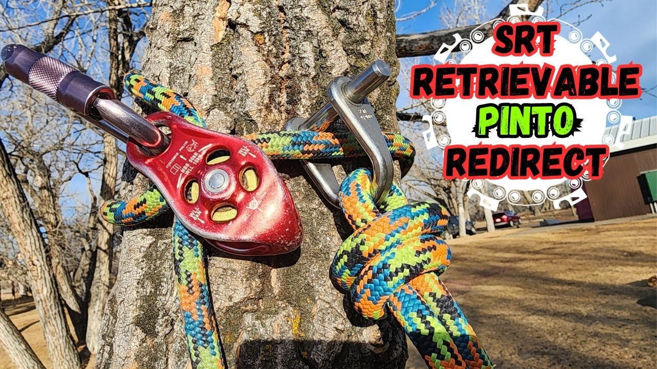 SRT Retrievable Redirect (DMM PINTO)