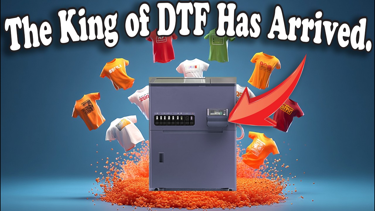 DTF Will Never Be the Same Again.(DTF XPress from Uninet)