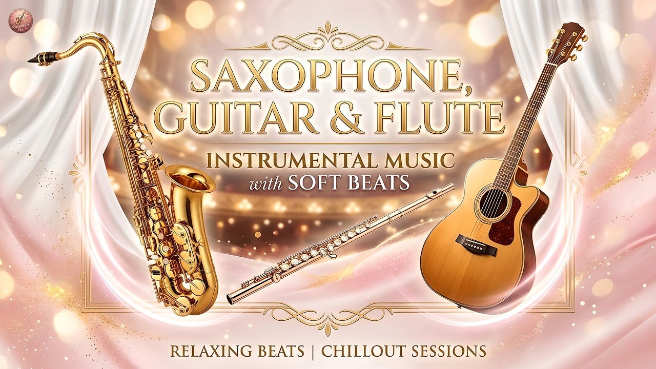 Sweet Soft Instrumental Music I Luxury Lounge Music I High Class I 5 Star Ambience I Romantic Music