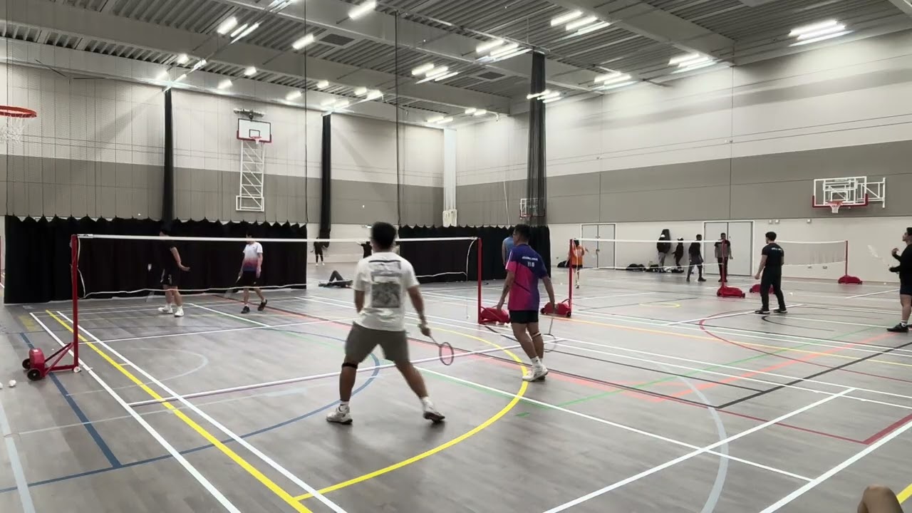 Kim Seo vs Tul Cuong