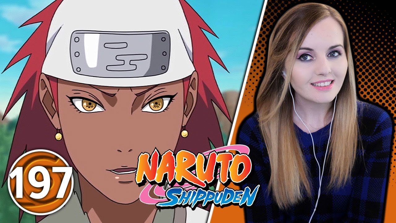 The Sixth Hokage Danzo - Naruto Shippuden 197 Reaction