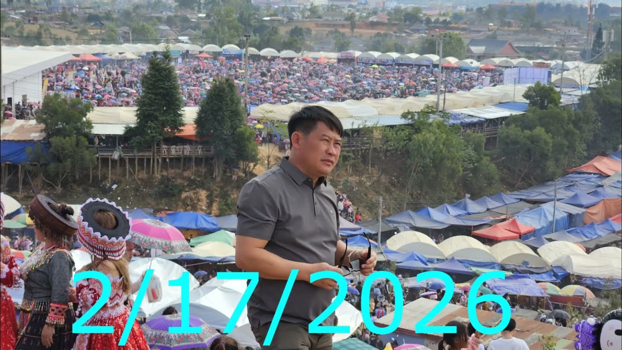 xum ua poj nrau zoo dua nyob rau koj tsim/2/17/2026