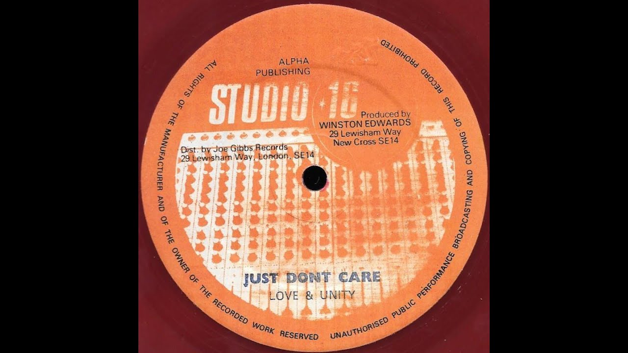 LOVE & UNITY + SGT PEPPER ♦ Just Don't Care {STUDIO 16 12