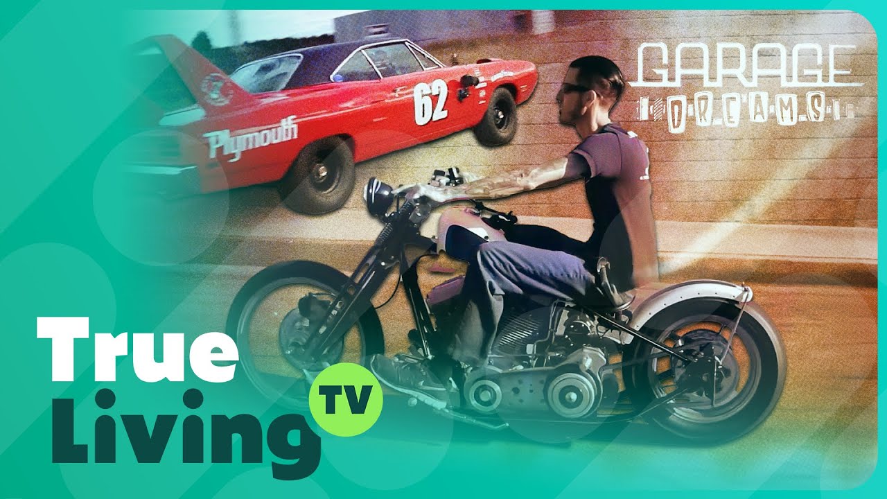 South Bay Customs: Where Motorcycles Meet Artistry | Garage Dreams S1 Ep1