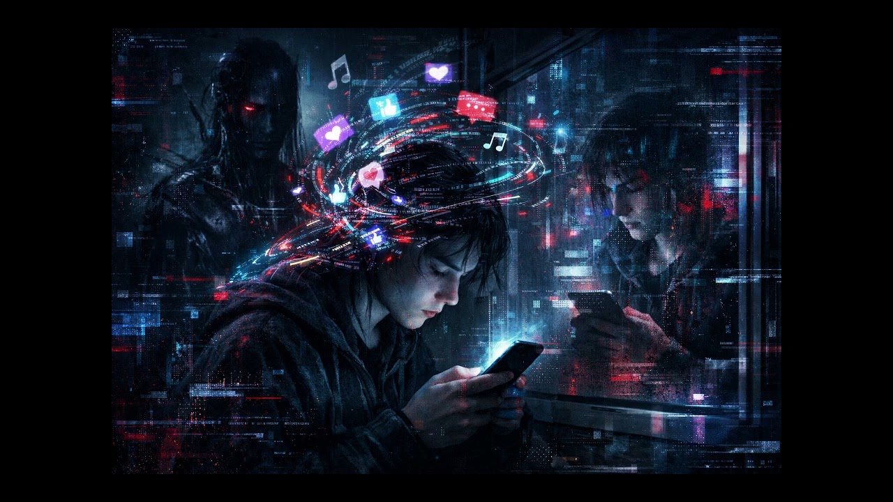 Dark Algorithm