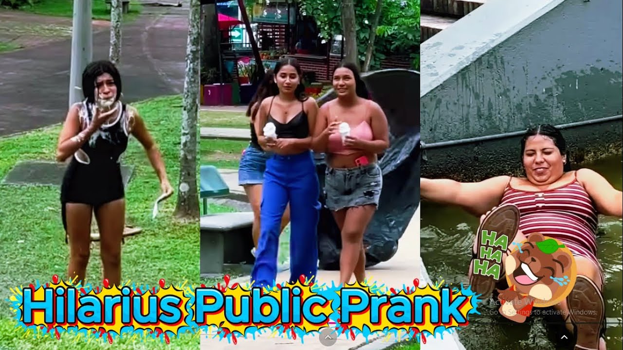 FUNNY PUBLIC JOKES EPISODE 015