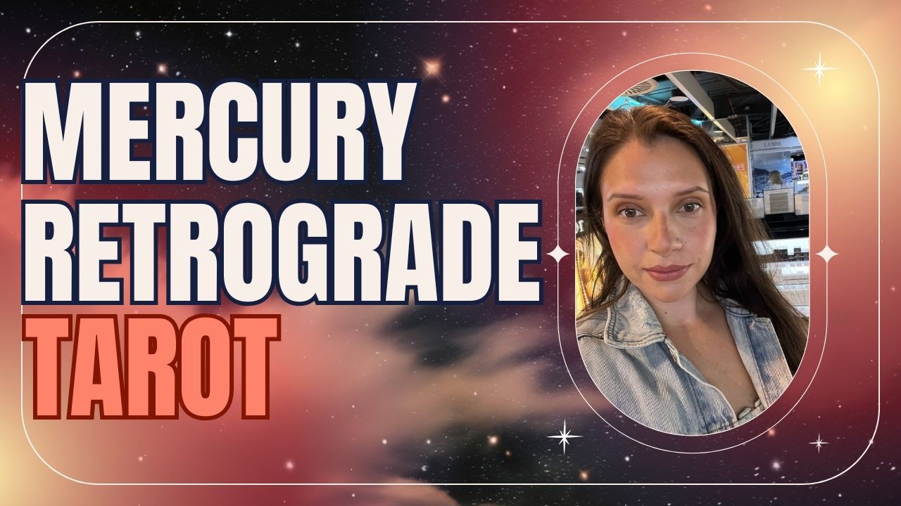 Mercury Retrograde in Pisces: FIGURING OUT YOUR PURPOSE 🐼🦉 This is your recipe for success ✨