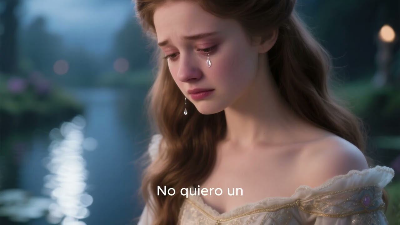 La Princesa que tenia y disfrutaba de sus amigas las tortugas