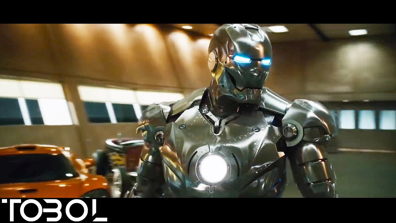 RUSAKOV - Champagne Flow | Iron Man
