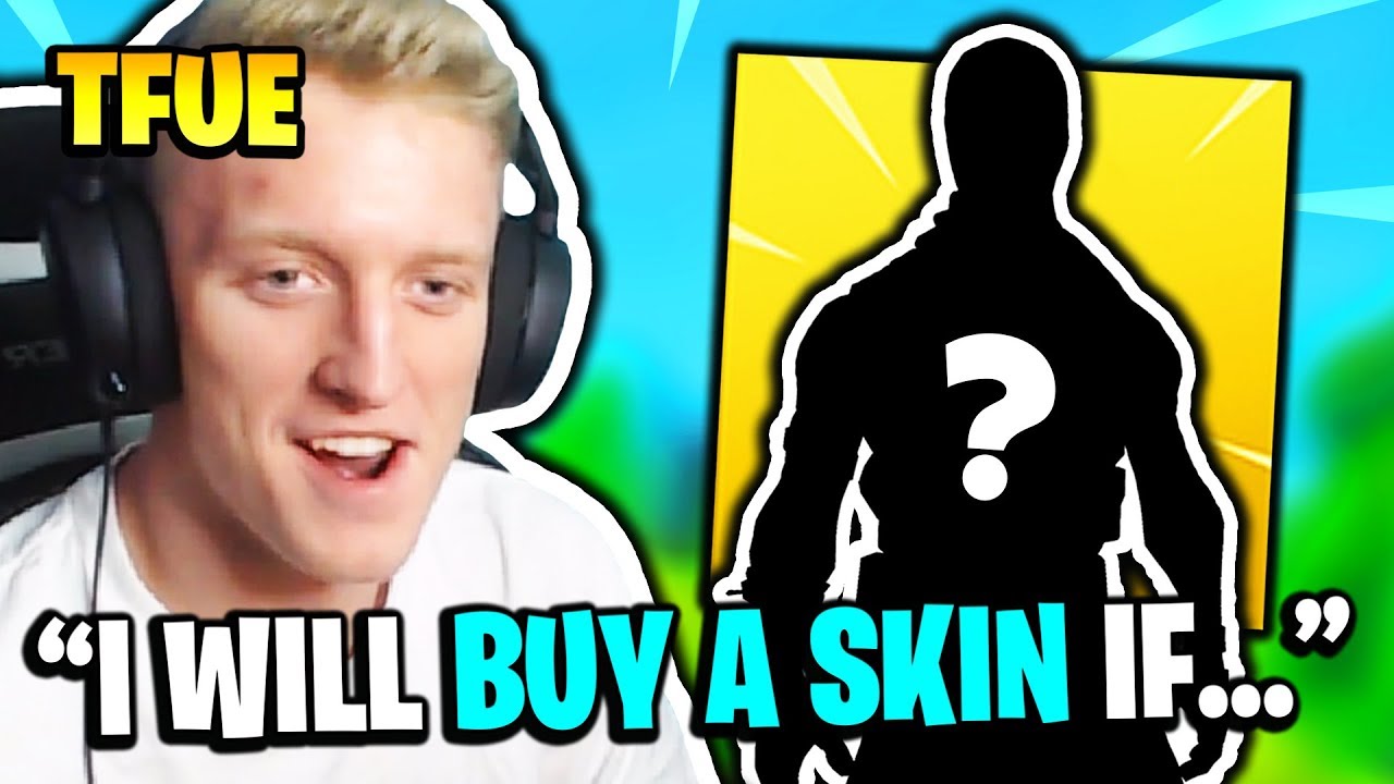 FaZe TFUE SAYS HE WILL BUY A SKIN ON ONE CONDITION | Fortnite Daily Funny Moments Ep.148
