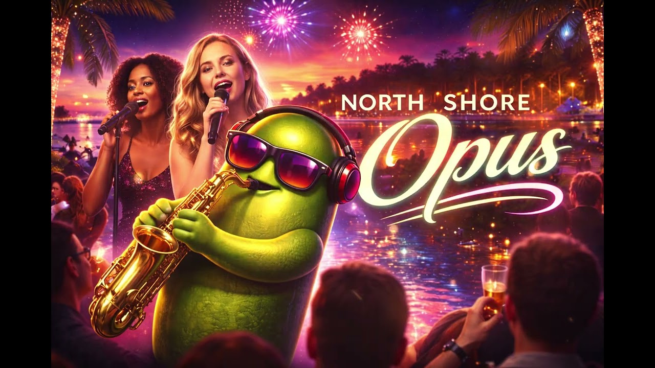 Progressive Chicago House 2026 | Emotional Piano Sax & Massive Drop | DJ Big Dill — North Shore Opus