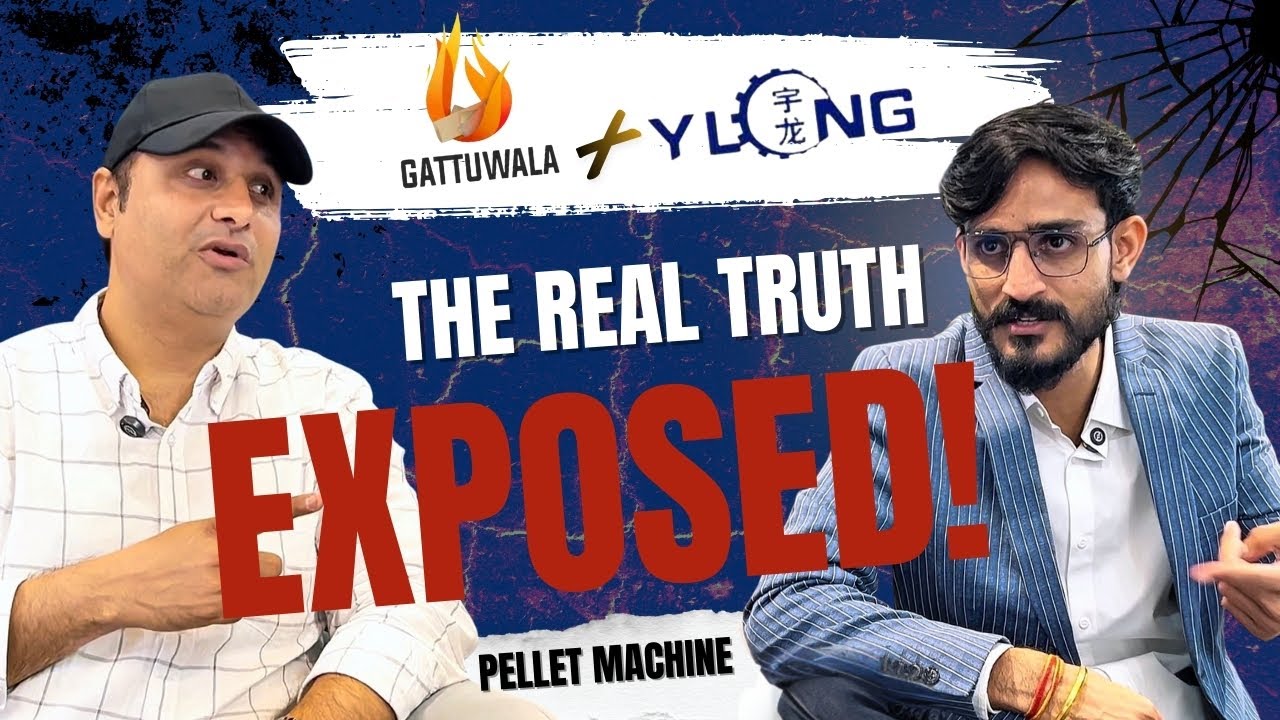 Kalpesh Mehta Interview | Yulong Pellet Machine Distributor India