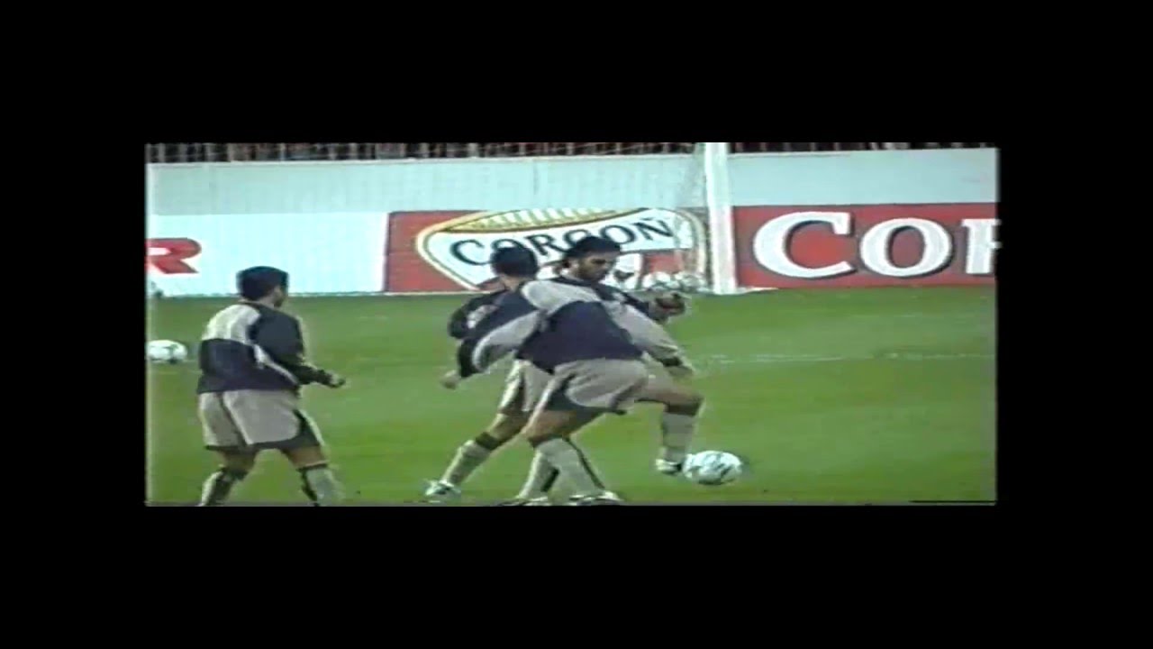 FK PUCHOV vs FC BARCELONA r. 2003