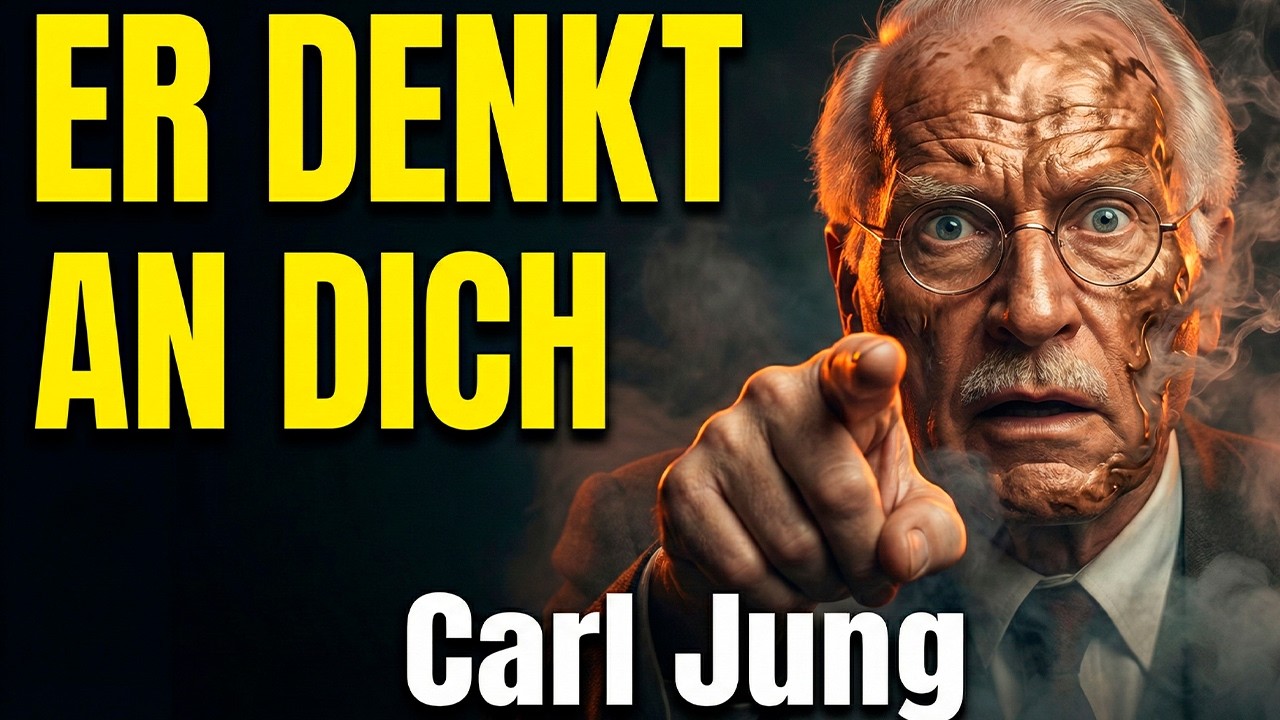 Wenn die Persona zerbricht: Was tun bei einer unerklärlichen Seelenverbindung — Carl Jung