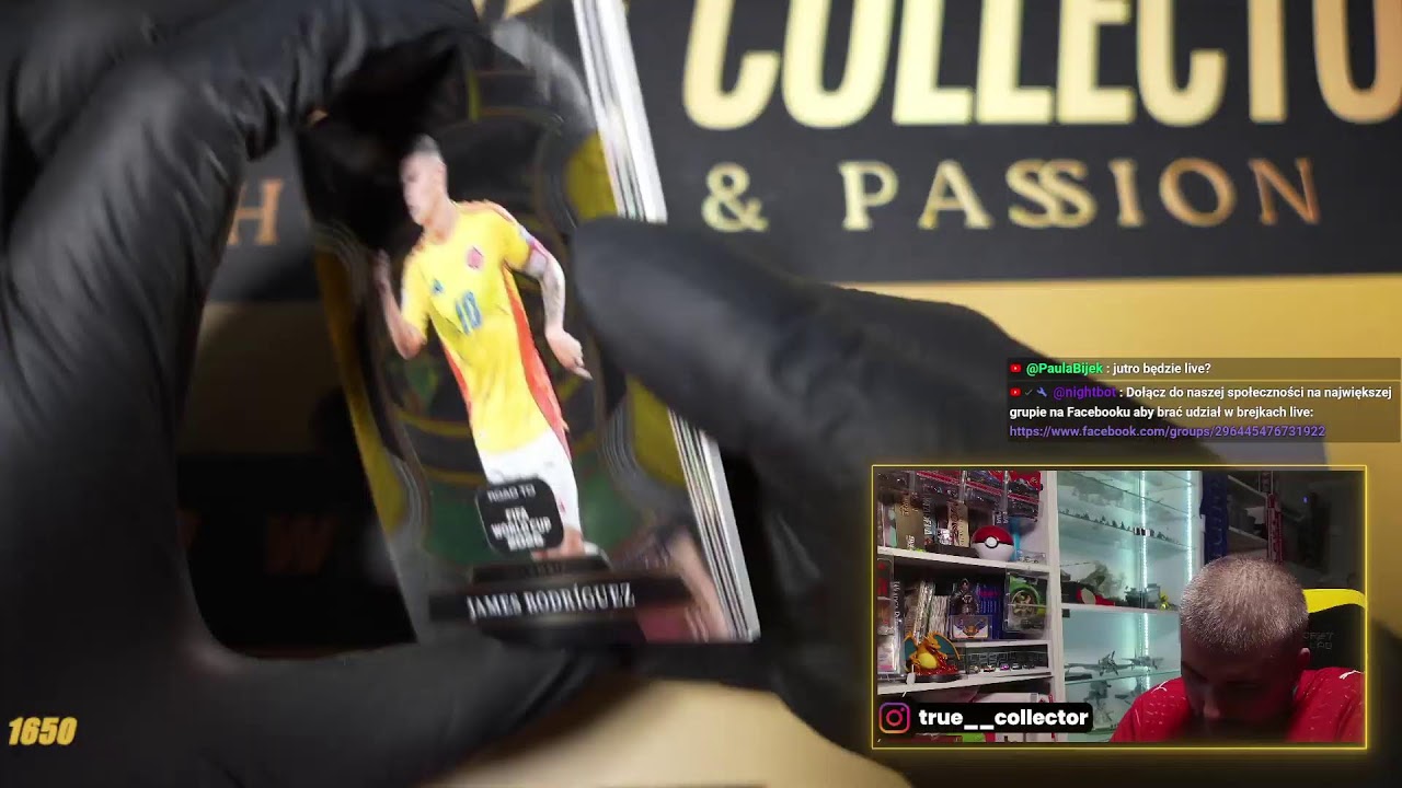 Topps Sapphire UCC, Panini World Cuip. Opening kart kolekcjonerskich.