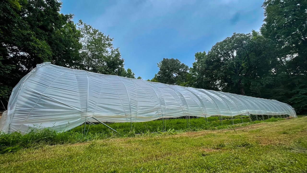 Tunnels Are Not Just For Season Extension
