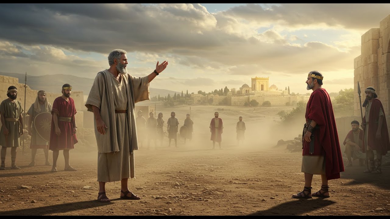 Azariah Son of Oded  The Prophet Who Sparked a Nation&rsquo;s Revival