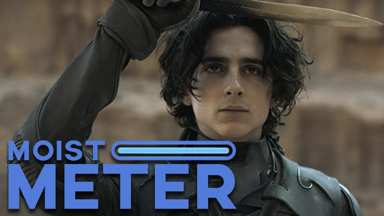 Moist Meter | Dune