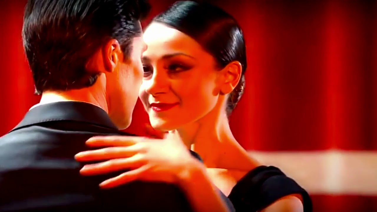 Roberto Bolle - Nicoletta Manni Tango Show on tv 28 by Alex 2019