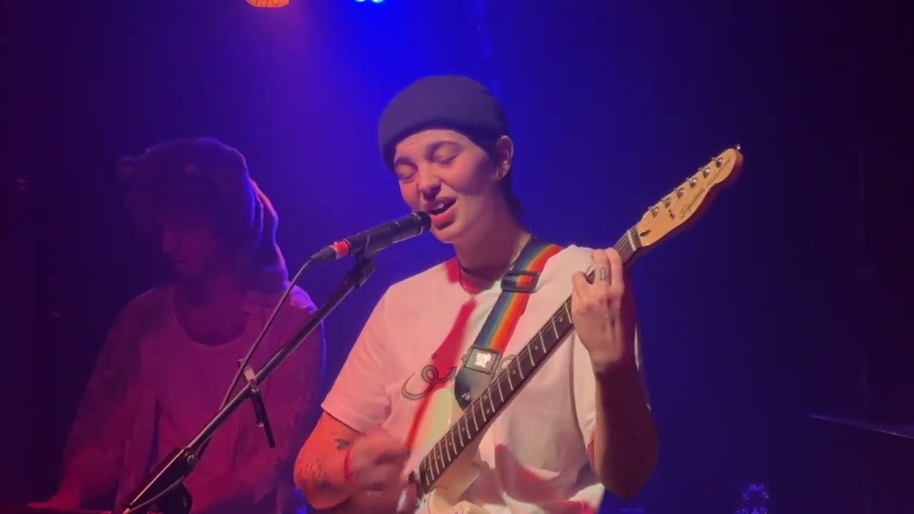 Shitney Beers - S/T is for Septic Tank - Live @ Hafenklang, Hamburg - 01/2025