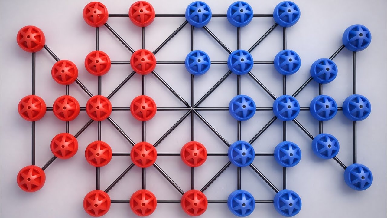 18 beads village style game | how to play | mind game 🤯🤯