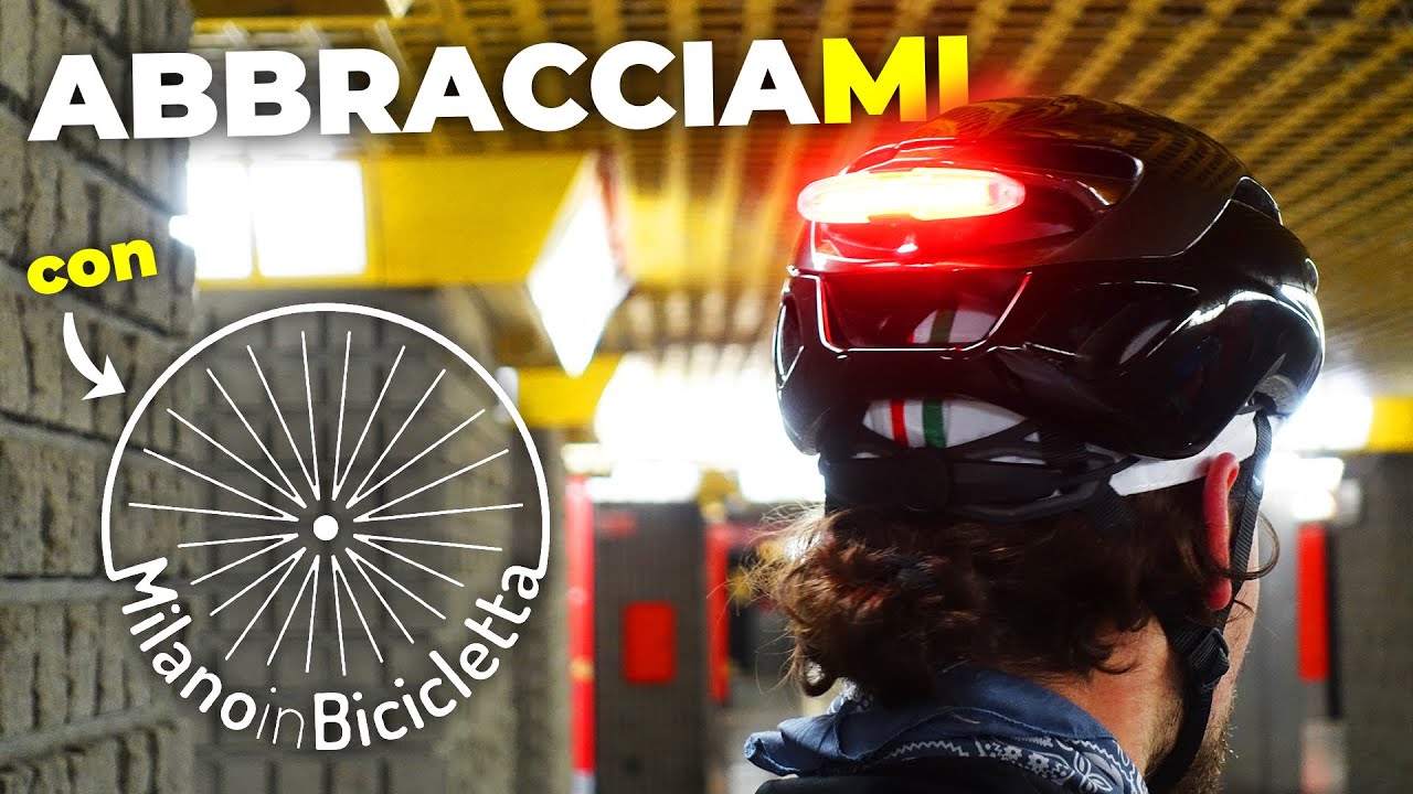ANCHE MILANO È GRAVEL