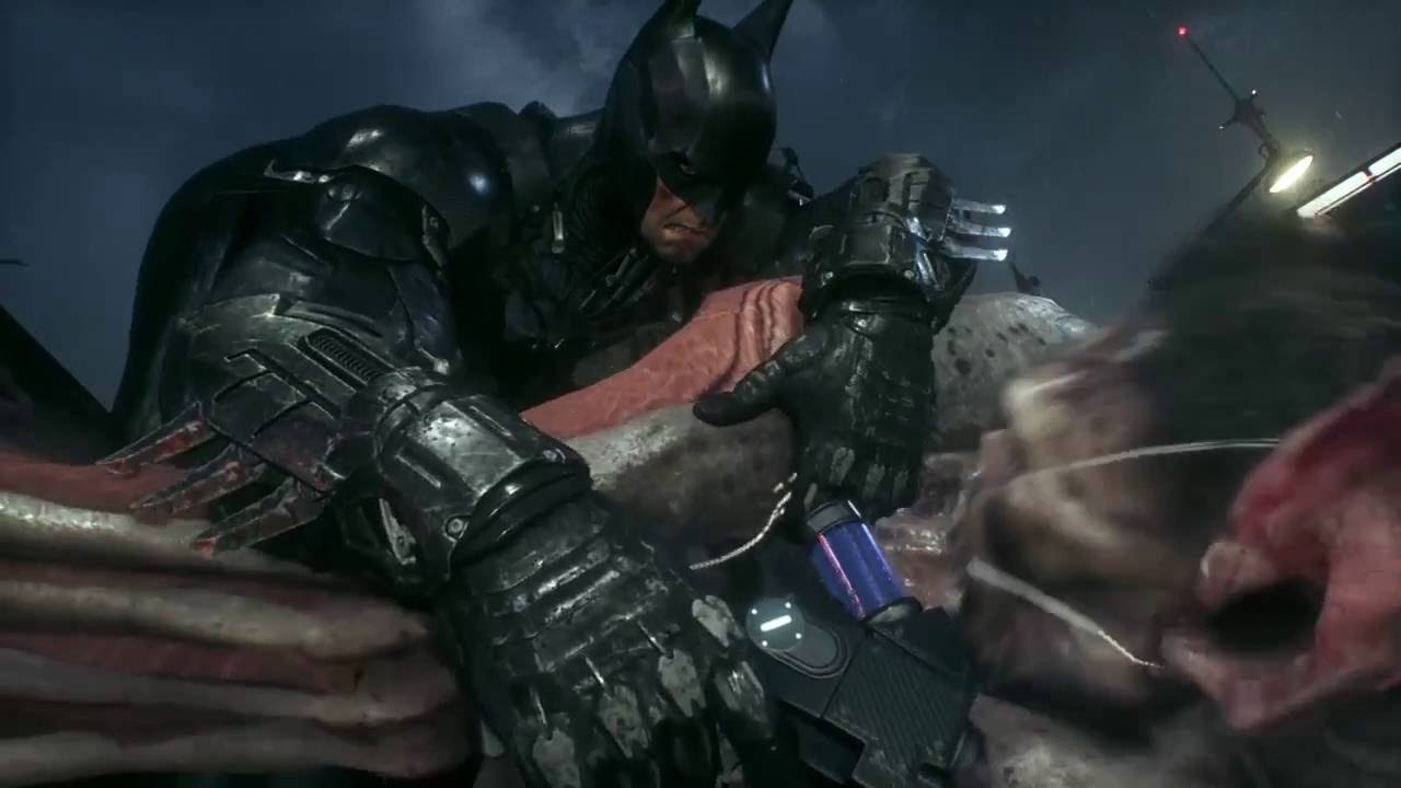 MajinSlayer presents - Batman: Arkham Knight on PS4 - Original Stream