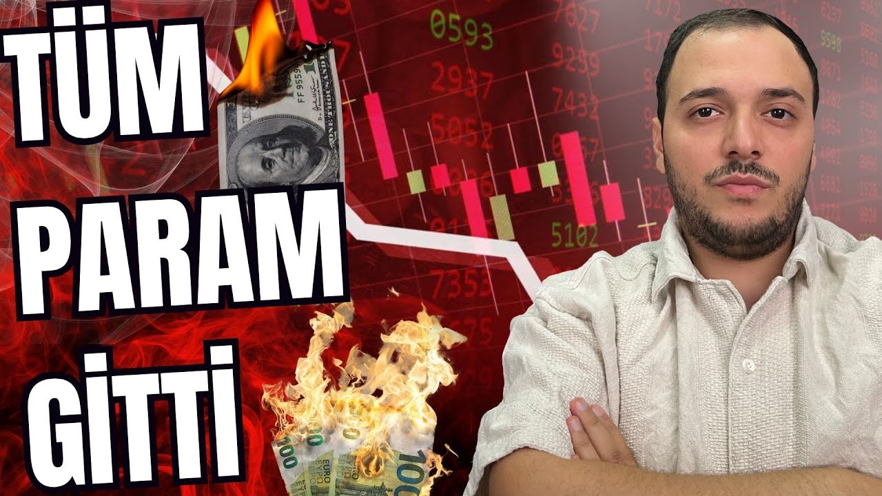 Sakın Benim Yaptığım Hataları Yapmayın! 250.000$'lık Batış