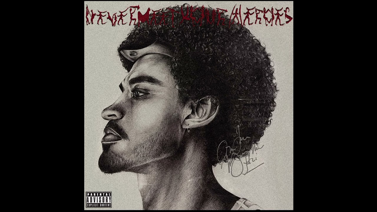 Shane Eagle - Never Meet Your Heroes  (Album Mix)