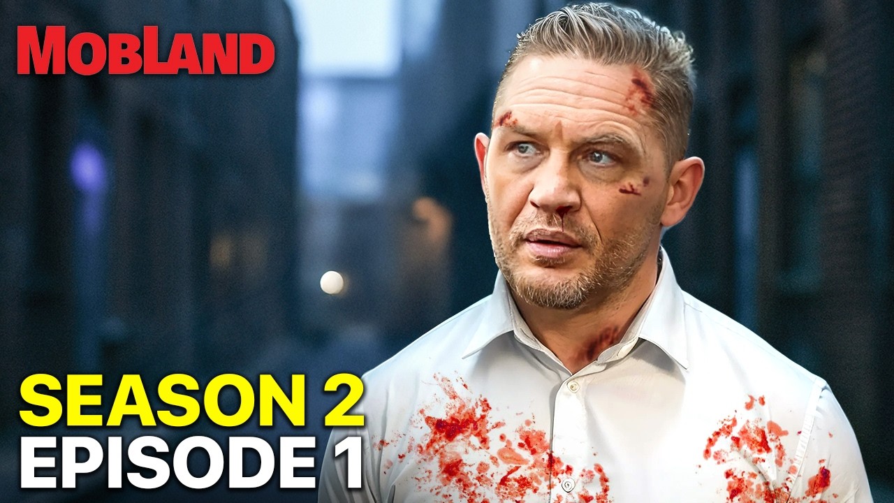 MobLand Season 2 Trailer (2026) SNEAK PEEK!