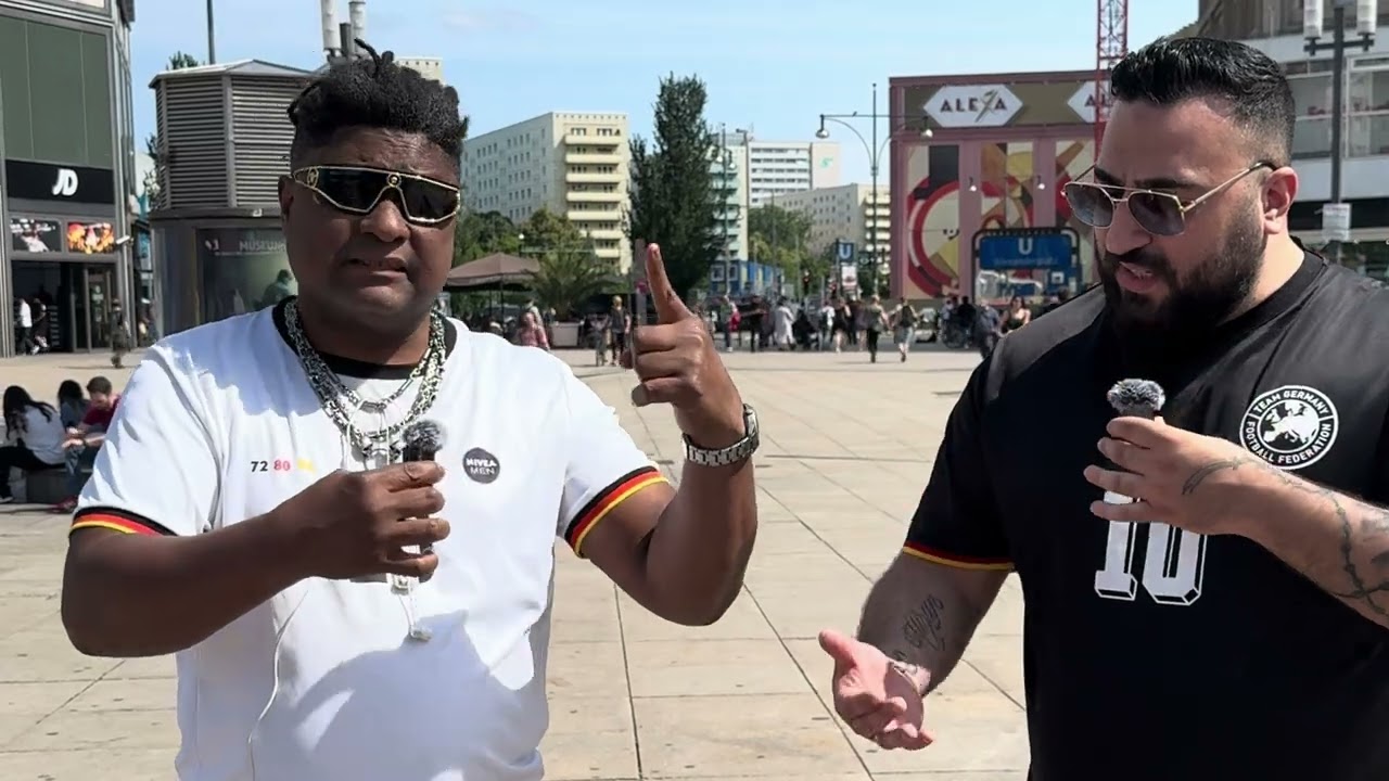Deutschland ist unser Land! Was Ausländer über Deutschland denken - das hättet ihr nicht erwartet