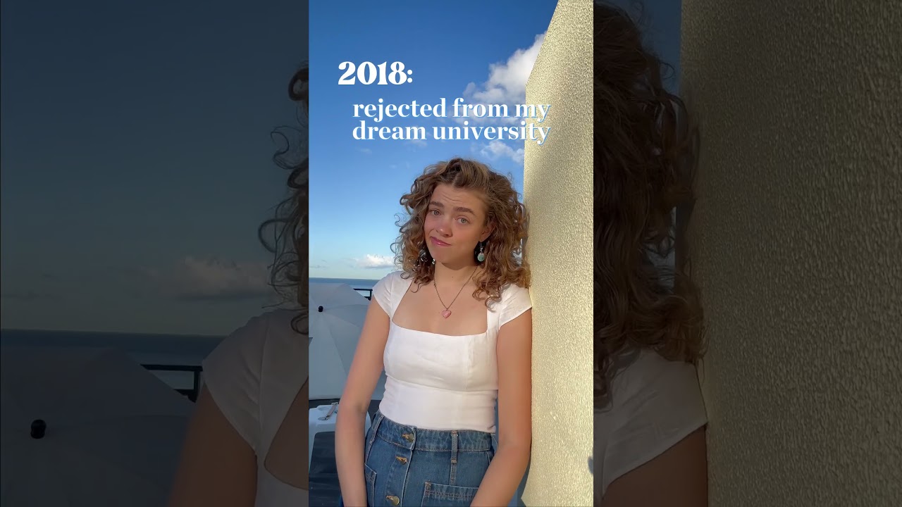 I&rsquo;m so glad I was rejected from Oxford 🥹🎓 #thewaythingsgo #trendingonshorts #ad