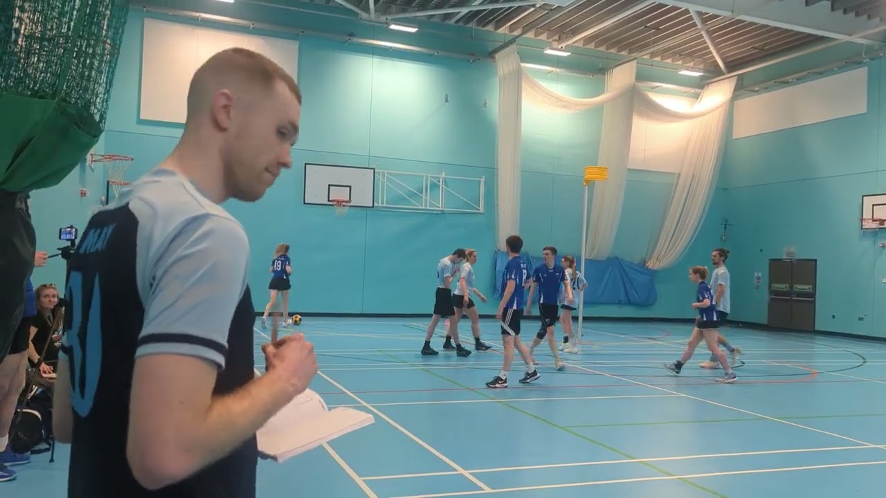 Thunder 2 v Oxford City 2 (Part 1)