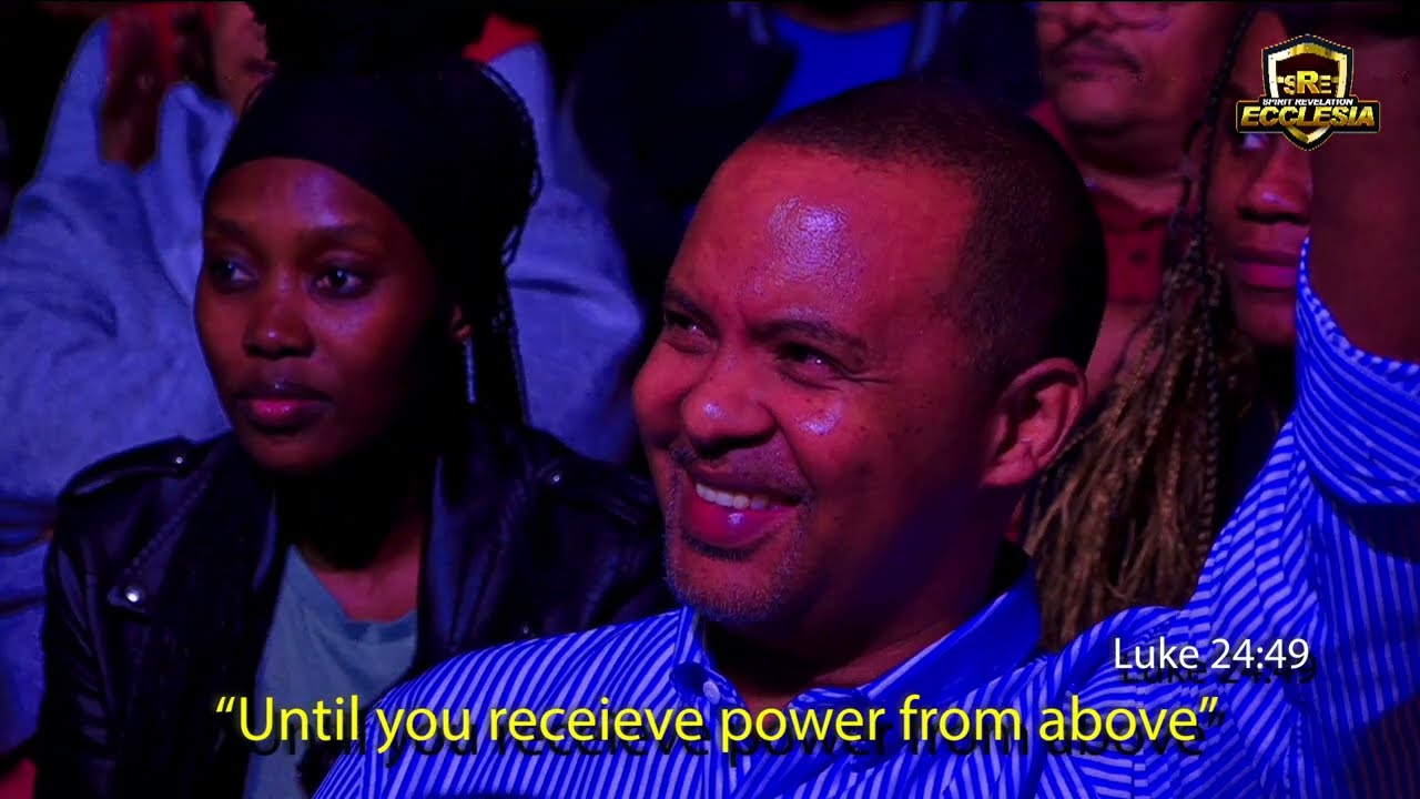 There are people who fight witchcraft and there are people who give instructions to witches