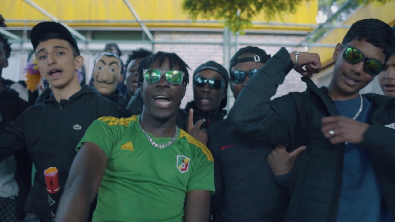 YASKAA D YASKII - SUPER GANG (clip officiel)