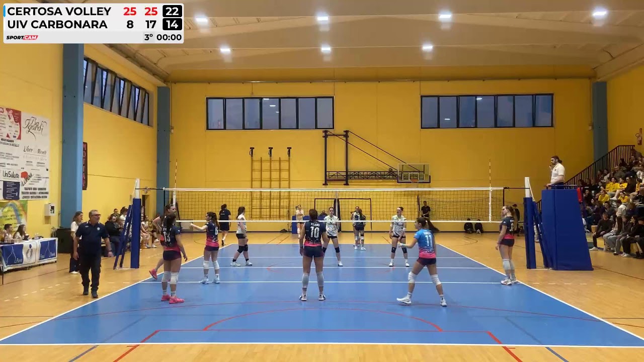 UNDER 18 FINALE TERRITORIALE