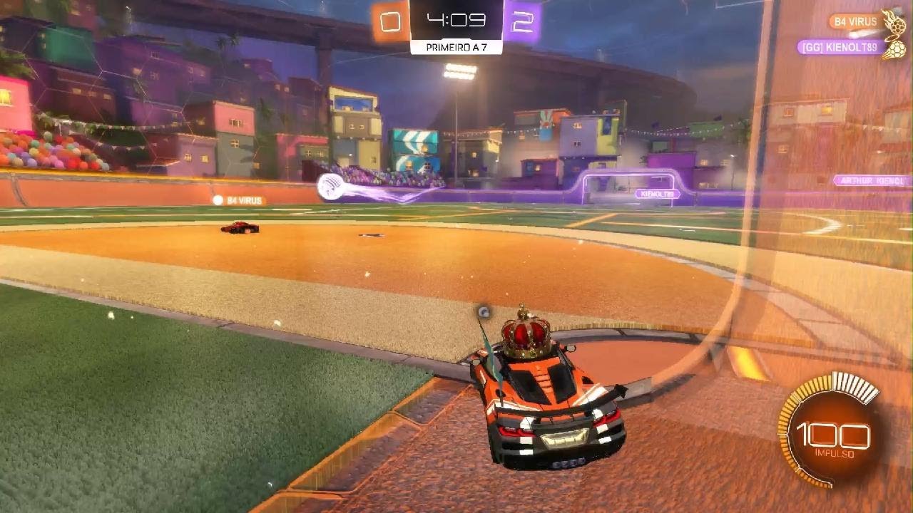 Rocket League