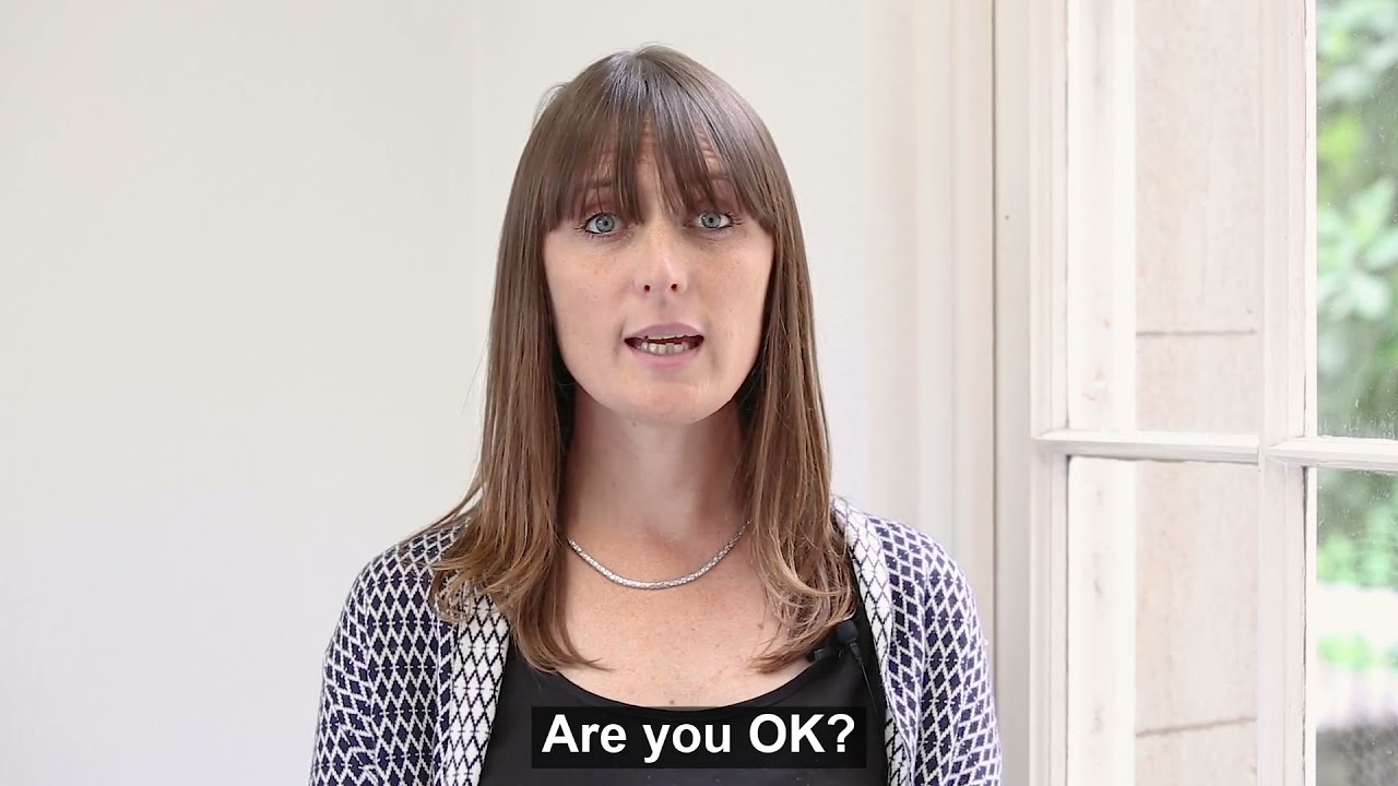 Bristol Drug Project: Are you OK?