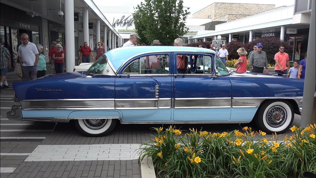 1956 Packard Patrician - Father's Day Oakbrook Car Show