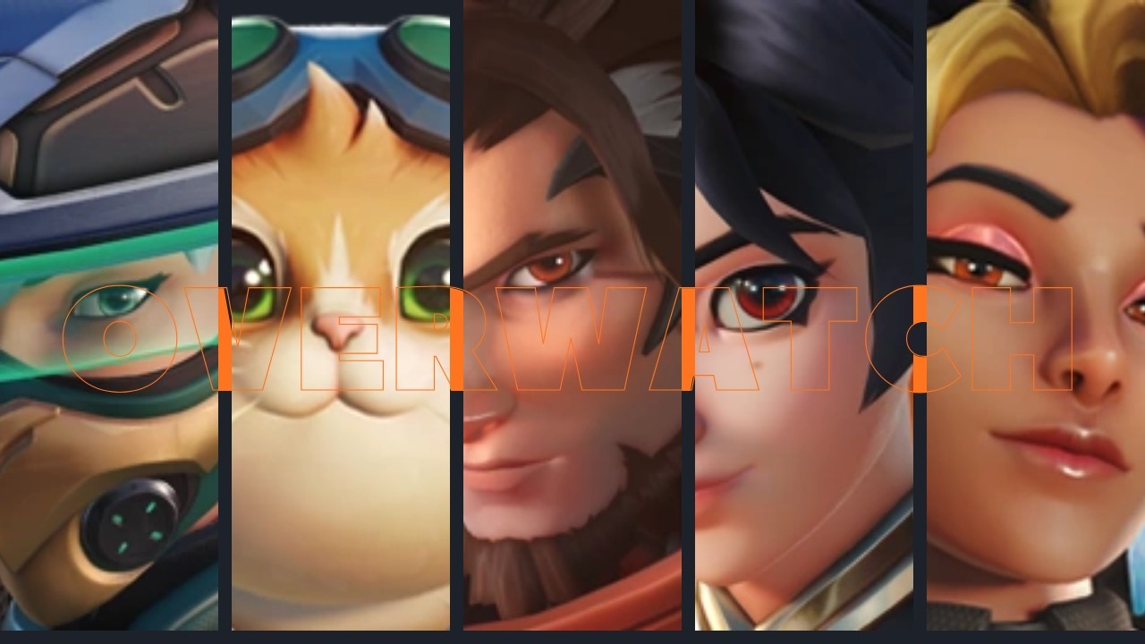 APA ITU TIDUR? | OVERWATCH INDONESIA GAMEPLAY