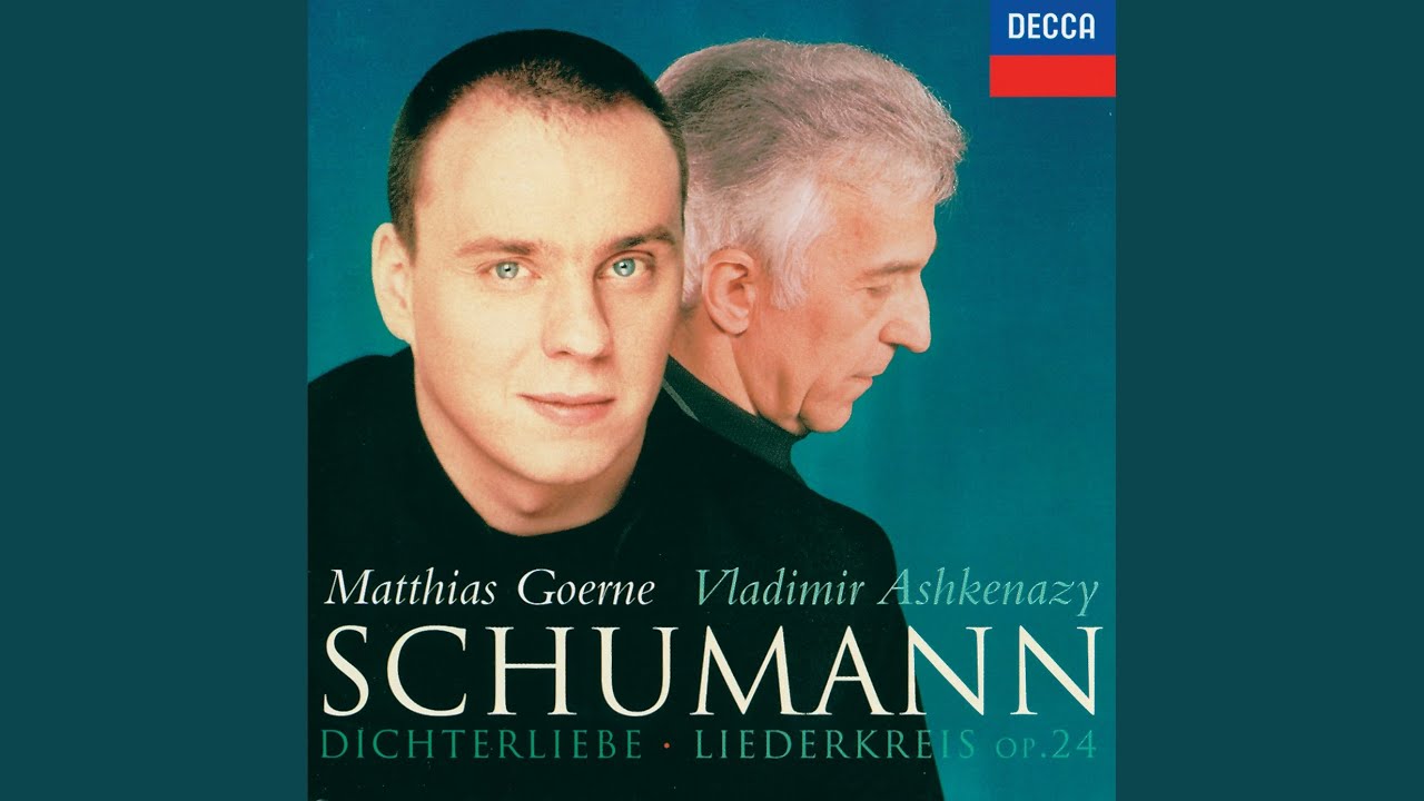 Schumann: Dichterliebe, Op. 48 - 1. Im wunderschönen Monat Mai