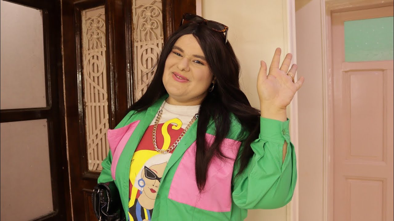 البنات اول يوم جامعه 😂