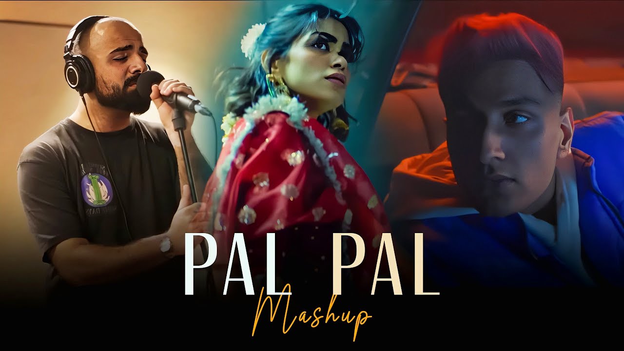 Pal Pal (Mashup) - Afusic x Taimoor Baig ft. Talwiinder | Mand X Jhol | Soften Vibes