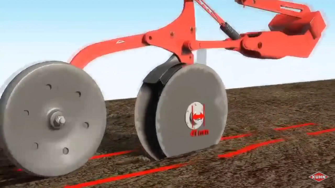 The Seed Drill