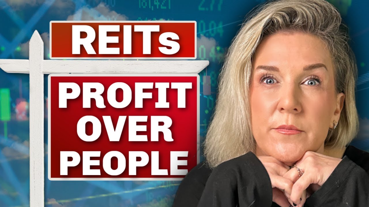 American Dream Stolen By REIT's